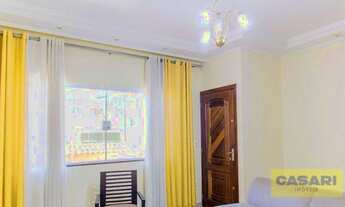 Imagem 2: Sobrado com 3 dormitórios à venda, 258 m² - Jardim Las Vegas - Santo André/SP