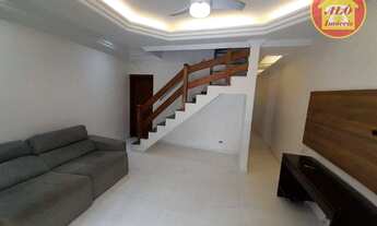 Imagem 6: Sobrado com 4 dormitórios à venda, 120 m² por R$ 650.000,00 - Vila Guilhermina - Praia Gra