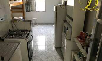 Imagem 7: Kitnet com 1 dormitório à venda, 18 m² por R$ 130.000 - Boqueirão - Praia Grande/SP