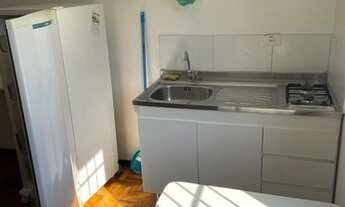 Imagem 5: Kitnet a 300m da USP portão 3 -19m² fácil acesso a transporte coletivo