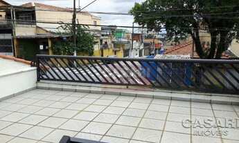 Imagem 4: Casa com 2 dormitórios à venda, 130 m² - Alves Dias - São Bernardo do Campo/SP