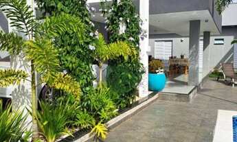 Imagem 4: Casa com 3 dormitórios à venda, 180 m² por R$ 990.000,00 - Residencial Dona Margarida - Sa