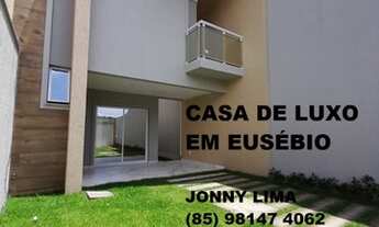 Imagem 3: Casa para venda com 3 suítes em Centro - Eusébio - CE