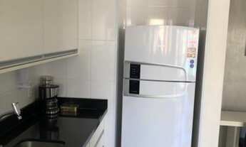 Imagem 7: Apartamento/Studio para aluguel Campo Belo 49 m 1 dormitório 1 vaga mobiliado