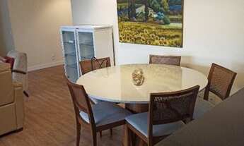 Imagem 4: Impecável, mobiliado, ar condicionado em tudo, 4 dorms sendo 2 suíte, terraço gourmet c/ c