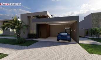 Imagem 3: Casa com 3 dormitórios à venda, 157 m² por R$ 1.300.000 - Parque Alvorada - Senador Canedo