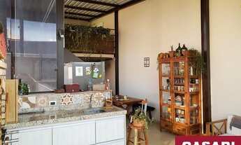 Imagem 3: Cobertura com 2 dormitórios à venda, 140 m² - Vila Valparaíso - Santo André/SP