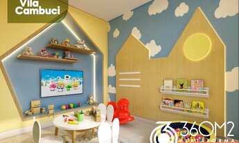 Imagem 6: Apartamento para Venda em São Paulo, Cambuci, 2 dormitórios, 1 banheiro