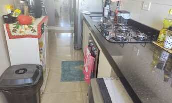 Imagem 7: Apartamento para venda tem 60 metros quadrados com 2 quartos em Canto do Forte - Praia Gra