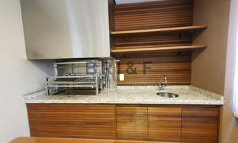 Imagem 3: Apartamento para locação , 3 suites, 2 vagas, varanda gourmet 147 m² Brooklin