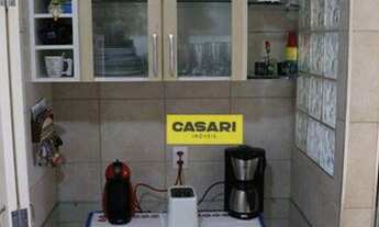 Imagem 2: Apartamento com 2 dormitórios à venda, 63 m² - Parque Marajoara - Santo André/SP