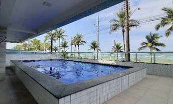 Imagem 5: Apartamento com 2 dormitórios Frente Mar, Mobiliado , 81 m² por R$ 760.000 - Jardim Real