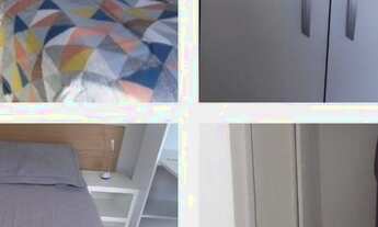 Imagem 2: Kitinet mobiliada