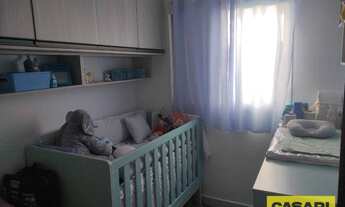 Imagem 5: Apartamento com 2 dormitórios à venda, 48 m² - Parque João Ramalho - Santo André/SP