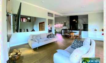 Imagem 7: Alto Padrão - Casa Térrea Cinematográfica - Condomínio Quintais de Campo Largo