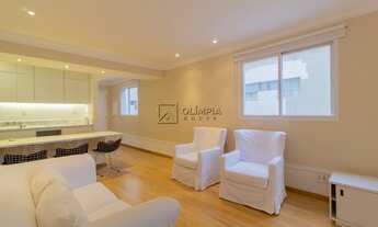 Imagem 5: Apartamento Locação Jardim Paulista 100 m² 2 Dormitórios