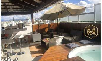 Imagem: COBERTURA 133M² - 2 QUARTOS - 2 BANHEIROS