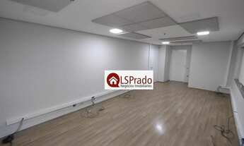 Imagem 6: Próx. Metrô Barra Funda, 69 m², 2 vagas, recepção, mais 2 salas, 3 banheiros e copa !