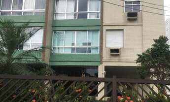 Imagem 2: Apartamento com 3 dormitórios à venda, 145 m² por R$ 850.000 - Boqueirão - Santos/SP