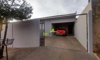 Imagem 3: Casa com 2 dormitórios à venda, 150 m² por R$ 424.000,00 - Residencial Júlia Caparroz - Ca