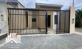 Imagem: Lançamento de Casas No Novo Aleixo/Térrea