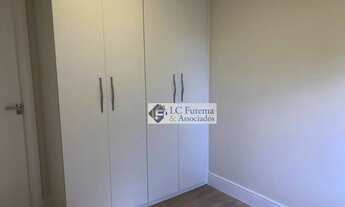 Imagem 6: Apartamento com 1 dormitório à venda, 37 m² por R$ 380.000,00 - Address Granja Viana - Cot