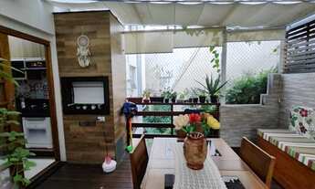 Imagem: Casa de condomínio sobrado para venda com