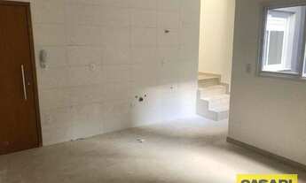 Imagem 4: Cobertura com 2 dormitórios à venda, 96 m² - Jardim Alzira Franco - Santo André/SP