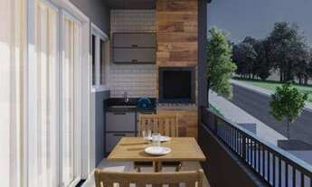 Imagem 5: Apartamento com 2 dormitórios à venda, 63 m² por R$ 289.900,00 - Nova Cerejeira - Atibaia