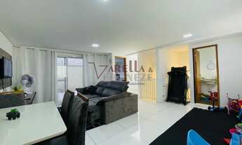 Imagem 6: Sobrado de condomínio com 3 suítes 3 vagas auto com 206m2 próximo ao shopping Anália Franc