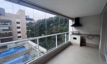 Imagem 2: Apartamento para aluguel ou venda com varanda gourmet e 3 dormitórios sendo 1 suíte