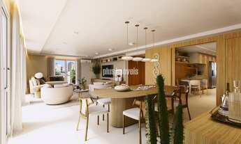 Imagem 1: JARDIM PAULISTA Apartamento com 4 dormitórios