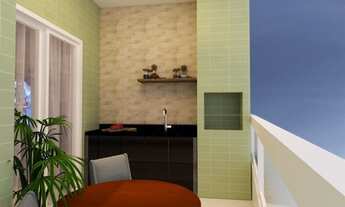 Imagem 5: APARTAMENTO CAICARA - PRAIA GRANDE SP