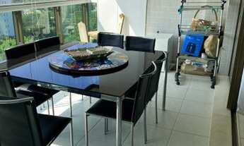 Imagem 2: Apartamento para venda possui 140 metros quadrados com 4 quartos na Península