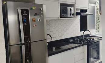 Imagem 5: Alugo apartamento mobiliado no Condomínio Recanto de Abrantes