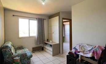 Imagem 5: Qr 421 samambaia- Residencial Olimpyc- Apartamento 2 quartos- Parcelas 690,00- Andar alto