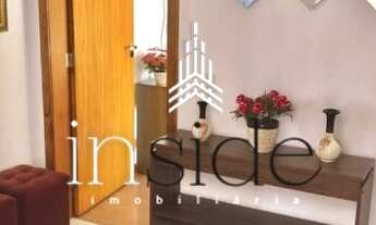 Imagem 6: Casa de condomínio sobrado para venda tem 127 metros quadrados com 4 quartos