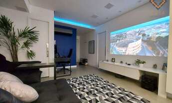 Imagem 2: Apartamento com 1 dormitório à venda, 51 m² por R$ 1.350.000,00 - Moema Índios - São Paulo