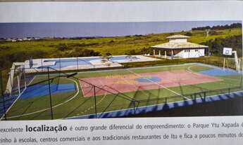 Imagem 6: Condomínio Xapada Parque Itu SP Terreno de 1000 m² com excelente topografia