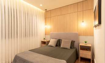 Imagem 4: Apartamento 2 quartos com 1 suíte na Vila Prudente