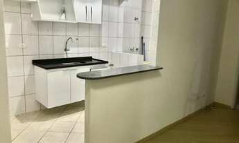 Imagem 2: Apartamento com 2 dormitórios para alugar, 53 m² por R$ 1.237,00/mês - Vila Gonçalves - Sã