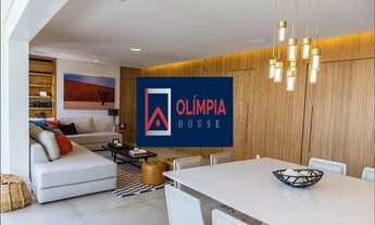 Imagem 4: Apartamento Venda 3 Dormitórios - 120 m² Vila Olímpia