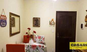 Imagem 2: Apartamento com 2 dormitórios à venda, 53 m² - Santa Terezinha - São Bernardo do Campo/SP