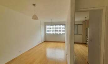 Imagem: Apartamento de um dormitório com vaga de