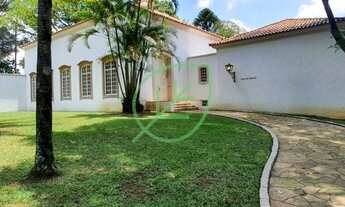 Imagem 3: Espetacular casa em estilo colonial na Chácara Flora