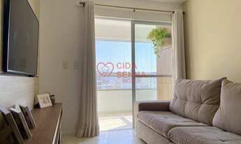 Imagem 2: MOBILIADO - VISTA MAR - ANDAR ALTO - PROX. A ESTÁCIO DE SÁ - VAGA LIVRE!!!