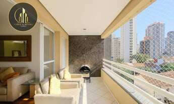 Imagem 7: Apartamento com 3 dormitórios, 137 m² - venda por R$ 2.160.000 ou aluguel por R$ 10.000/mê