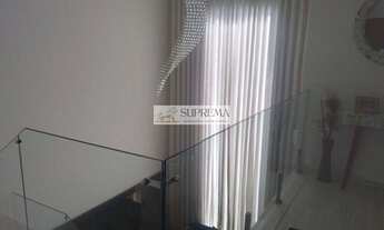 Imagem 5: Sobrado com 3 dormitórios à venda, 188 m² - Condomínio Horto Florestal III