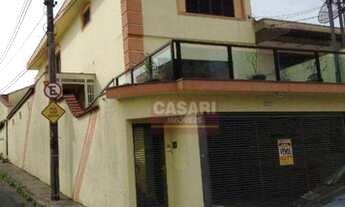 Imagem: Sobrado Residencial à venda, Campestre