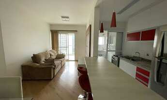 Imagem 2: Apartamento com 3 dormitórios para alugar, 81 m² por R$ 4.000,00 - Cerâmica - São Caetano